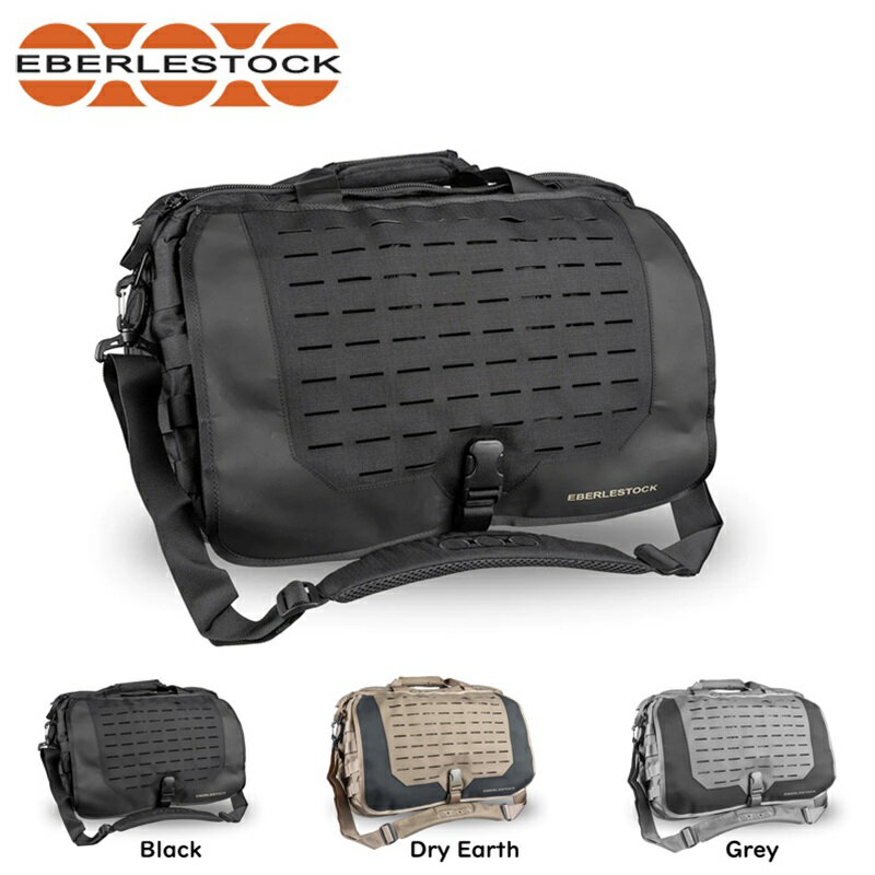 【45時間限定！8日9時迄ポイント5倍！】Eberlestock ブリーフバッグ COMBAT OFFICE BRIEF ｜ B1MB B1ME B1GY