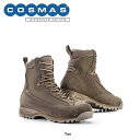 COSMAS ミリタリー ブーツ Desert X 2.0 GTX | 登山靴 タクティカル トレッキング ブーツ シューズ ゴアテックス Gore-Tex