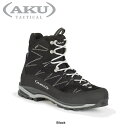 AKU Tactical ミリタリー ブーツ TENGU TACTICAL GTX | 登山靴 タクティカル トレッキング ブーツ シューズ ゴアテックス Gore-Tex