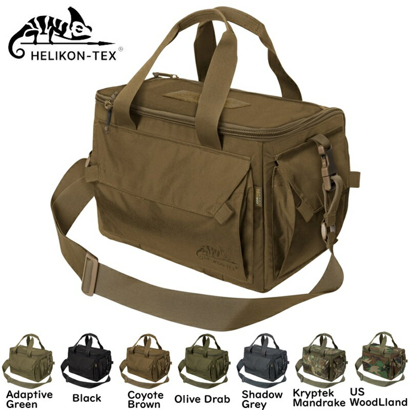 516 859ʬޤǡݥ2ܡHELIKON-TEX 󥸥Хå Range Bag Cordura