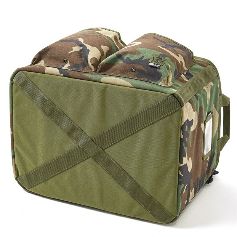 【ポイント20倍！4日12時迄】Ballistics ソフトギアコンテナ [BAA-1704]