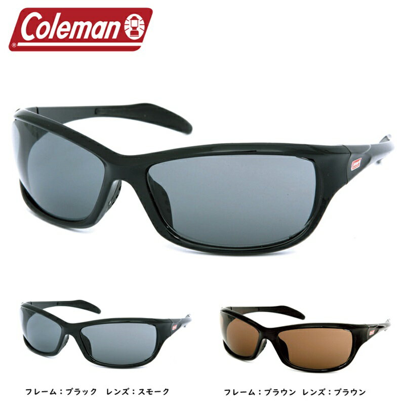 樂天商城 - 【ポイント15倍！5/8 12時迄】Coleman / コールマン サングラス [CO2022]