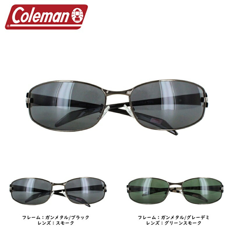 樂天商城 - 【ポイント15倍！5/8 12時迄】Coleman / コールマン サングラス [CO3078]