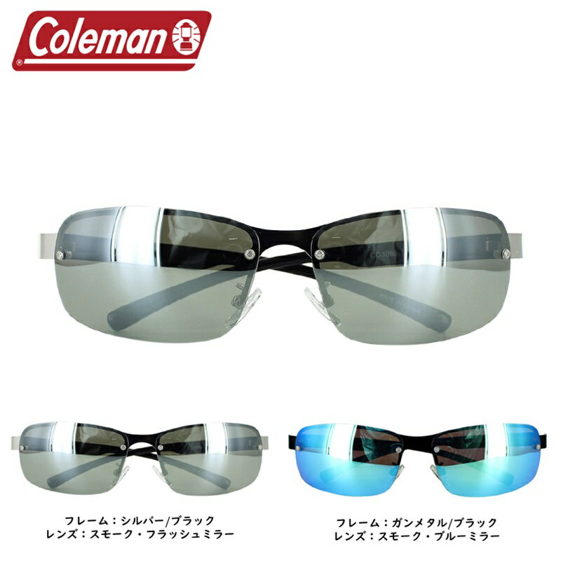樂天商城 - 【ポイント15倍！5/8 12時迄】Coleman / コールマン サングラス [CO3080]