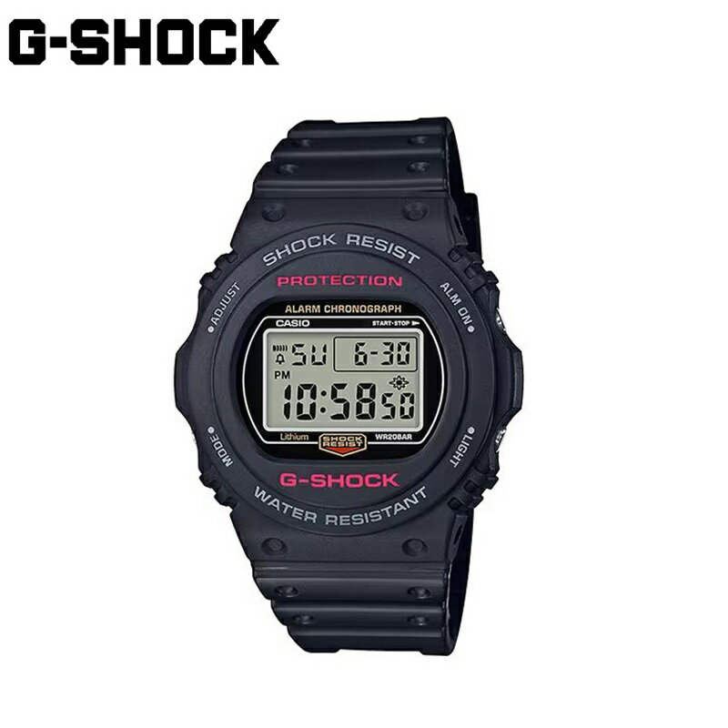 【ポイント10倍！】CASIO / カシオ G-SHOCK 5700シリーズ DW-5750E-1JF