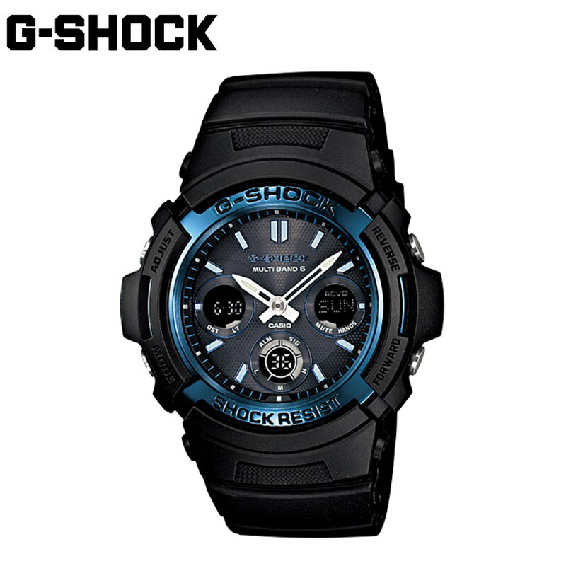 【ポイント10倍！】CASIO / カシオ G-SHOCK AWG-100 M100シリーズ AWG-M100A-1AJF