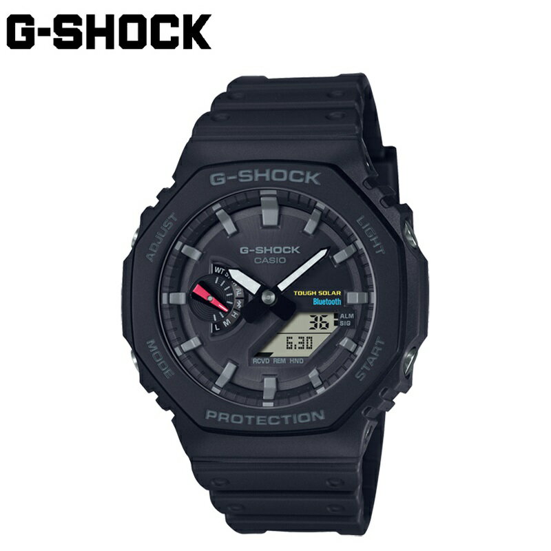 【ポイント10倍！】CASIO / カシオ G-SHOCK 2100シリーズ GA-B2100-1AJF