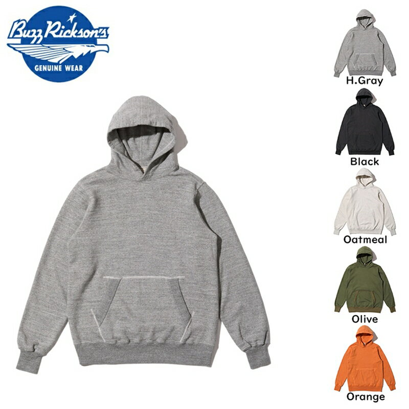 楽天市場】バズリクソンズ（サイズ（S/M/L）L）（パーカー｜トップス