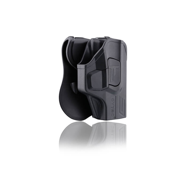 【ポイント20倍！】CYTAC ホルスター CY-G27G3 Black 適用モデル：Glock26 ...