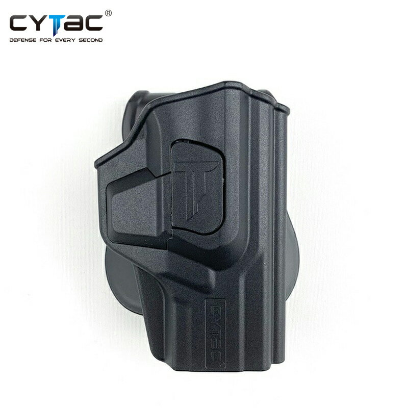 CYTAC ۥ륹 CY-XD40G3 Black Ŭѥǥ롧Springfield XD9 & XD40 Compact  ХХ륲  Х ϥɥ 