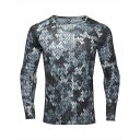 VOG SCOTT L/S SHIRT EKHO-Mサイズ 長袖Tシャツ ｜ エクストリーム スポーツウェア スポーツクライミング ボルダリング ビルダリング 送料無料