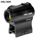 【ポイント2倍！】HOLOSUN HS503R Micro レッド サークルドットサイト サバゲー ダットサイト ｜ 送料無料