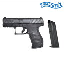 【4月30日 24時迄！ポイント5倍！】VFC WALTHER ワルサー PPQ M2 GBB 【4月30日 24時迄！マガジン2本付属】 4inch Slide ガスブローバック ダブルマグ BK SA3-PPQM2_S-BK02 ｜ ガスガン エアガン ハンドガン vfc 送料無料