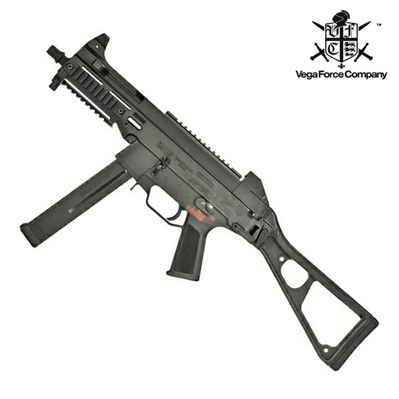 VFC Umarex UMP45 V2 GBB ガスブローバック BK ｜ サバイバルゲーム 銃 送料無料［VF2J-LUMP-BK81］VFC ガスガン