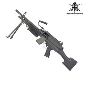 【4月30日 24時迄！ポイント2倍！】VFC FN M249 MINIMI Light Machine Gun ミニミ軽機関銃 GBB ガスブロ 正規日本版[VF2J-LM249-BK01]