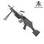 ڥݥ2ܡVFC FN M249 MINIMI Light Machine Gun ߥ˥߷ڵؽ GBB ֥ [VF2J-LM249-BK01]