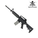 【5/7 10時まで！ ポイント2倍！】VFC Colt M4A1 STD 電動ガン BK ｜ サバイバルゲーム 銃 vfc 送料無料［VF1J-LM4STD-BK01］ トイガン