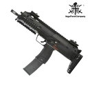 【24時間限定！25日 24時迄ポイント10倍！】VFC Umarex MP7A1 NAVY リアルサイズ JPVer. ガスブロ BK ｜ サバイバルゲーム サバゲ 銃 トイガン 送料無料［VF2J-LMP7-BK11］VFC ガスガン ガスブローバック vfc