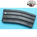 G&P M16 Hi-Cap 360rds マガジン BK GP-MAG003 | サバイバルゲーム 銃 パーツ サバゲー エアガン ミリタリー 送料無料