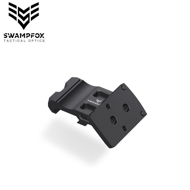 【ポイント10倍！14日12時迄】SWAMPFOX / スワンプフォックス Rebel 45°オフセット...