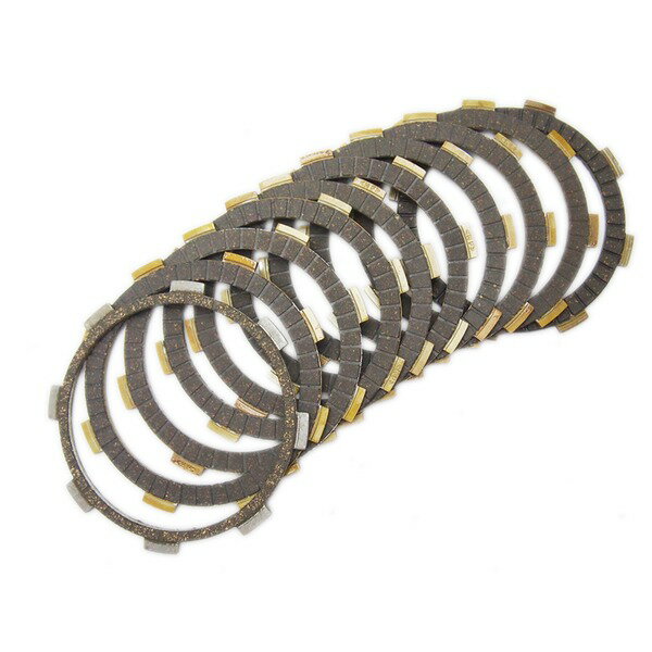 SUZUKI スズキ 社外品 GSX400SSN KATANA(GK77A) クラッチ板 10枚セット