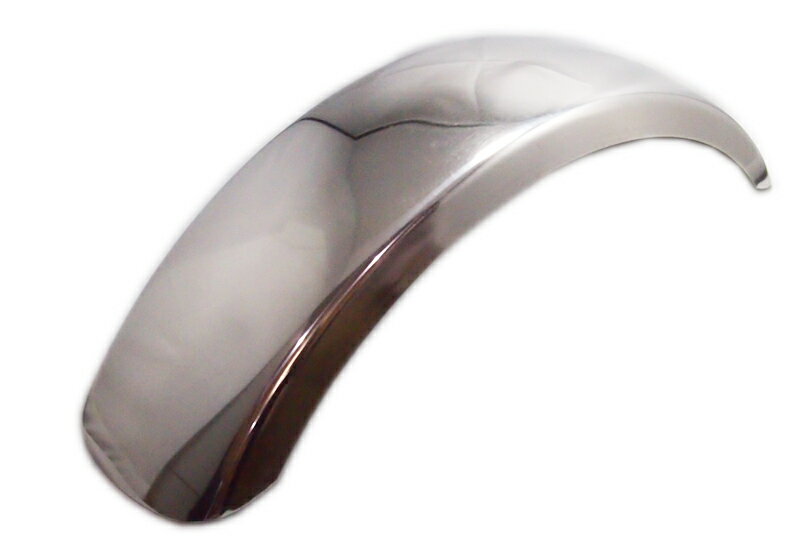 汎用 ステンレス ロング フラットフェンダーステー無 無塗装 黒塗装