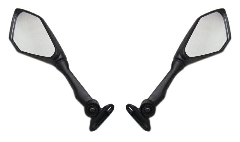 KAWASAKI カワサキ ZX6R 13-16 社外品 ミラー ZX-6R NINJA250/300