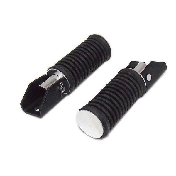 SUZUKI スズキ 社外品 GN125 リアステップ 他車流用にも