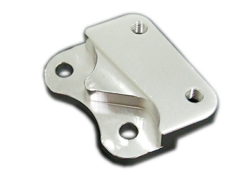 YAMAHA ヤマハ ジョグ 200mmディスク用 CNC アルミ キャリパーサポート JOG