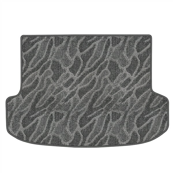 【P10倍 (11/23)限定】【在庫処分セール】レクサス RX350(型式:GGL10W/15W)(年式:H21.01-) トランクマット ラゲッジマット ※全車共通 ウェーブ×グレー【在庫限り】