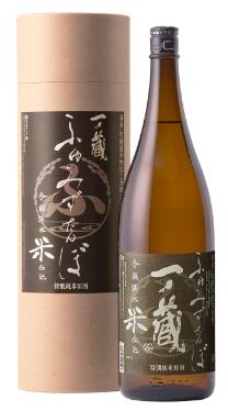 一ノ蔵 特別純米原酒 ふゆみずたんぼ 720ml 箱入  お酒 日本酒 一の蔵