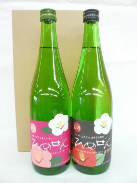 一ノ蔵　ひめぜん＆きりり　飲み比べ2本ギフトセット（720ml）[宮城県]【楽ギフ_包装】【楽ギフ_のし】【低アルコール日本酒】一の蔵/プレゼント/贈答品/母の日/父の日/お中元/御中元/御歳暮/お歳暮/御年始/御年賀