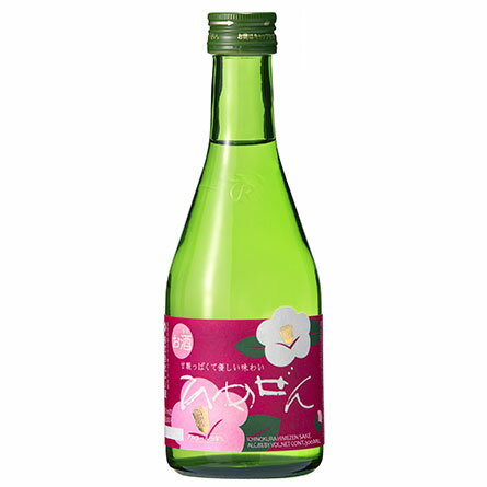 一ノ蔵 ひめぜん 300ml [宮城県] お酒 日本酒 一の蔵 ミニボトル