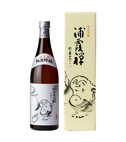 浦霞 禅 ぜん 純米吟醸 720ml 箱入  お酒 日本酒