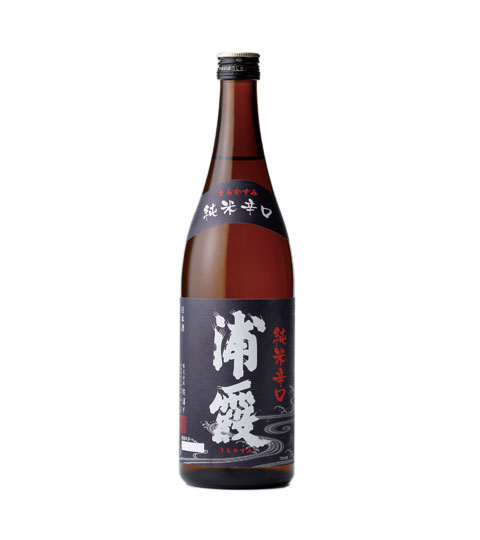 浦霞 純米辛口 720ml [宮城県] お酒 日本酒