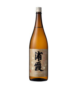 浦霞 ひやおろし 特別純米酒 1800ml （2023年9月製造） 宮城県 お酒 日本酒 【クール便】