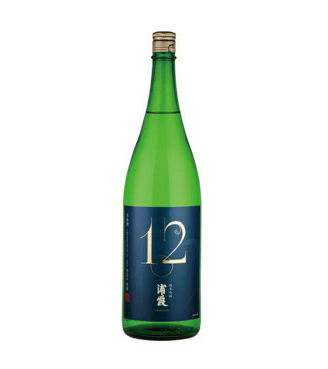 浦霞 No.12 ナンバートゥエルブ 純米吟醸酒 720ml [宮城県] お酒 日本酒