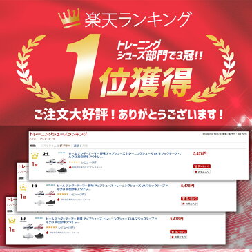 セール アンダーアーマー 野球 アップシューズ トレーニングシューズ UA マジックテープ ベルクロ 高校野球 クリアランス 在庫処分 3020205 野球部 Under Armour トレシュー 野球用品 スワロースポーツ