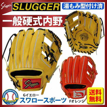 【あす楽対応】 送料無料 久保田スラッガー 硬式グローブ オーダー グラブ スワロー 限定 内野手用 (湯もみ型付け済) KSG-T1-SW5KZ 鳥谷 選手 硬式用 グローブ 合宿 野球部 秋季大会 野球用品 スワロースポーツ
