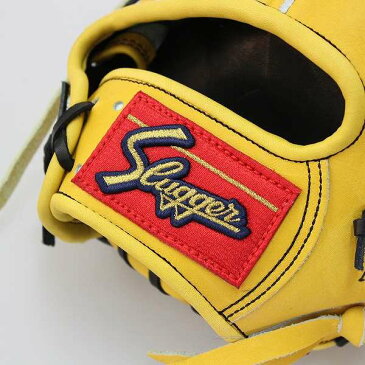【あす楽対応】 送料無料 久保田スラッガー 硬式グローブ オーダー グラブ スワロー 限定 内野手用 (湯もみ型付け済) KSG-T1-SW5KZ 鳥谷 選手 硬式用 グローブ 合宿 野球部 秋季大会 野球用品 スワロースポーツ