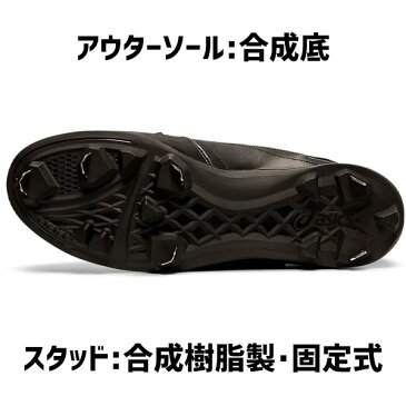 【あす楽対応】 アシックス ASICS 金具 野球スパイク ネオリバイブ 3本ベルト1121A034 野球部 野球用品 スワロースポーツ