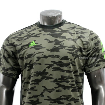 【あす楽対応】 【6/10 最大8%引クーポン】 adidas アディダス ウェア 2nd ユニフォーム CAMO Tシャツ 半袖 5T 3/4 プラクティスパンツ上下セット メンズ トレーニングウェア GLJ84-GLK10 ウェア ウエア 春夏 野球用品 スワロースポーツ