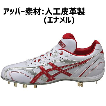 【6/10 最大8%引クーポン】アシックス ベースボール ASICS 樹脂底 金具 野球スパイク SPEEDLUSTER スピードラスター LT SFS600 野球スパイク asics 野球部 野球用品 スワロースポーツ