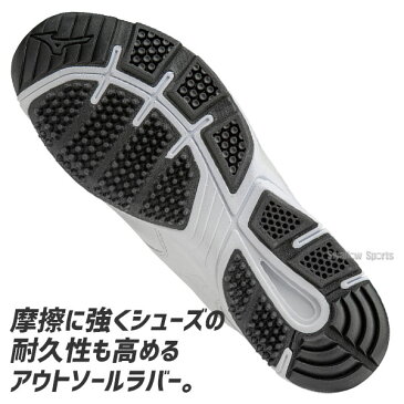 【あす楽対応】 ミズノプロ トレーナー 野球 トレーニングシューズ ベルクロ マジックテープ アップシューズ 11GT1601 クリアランス 在庫処分 Mizuno 野球部 人工芝 トレシュー 野球用品 スワロースポーツ