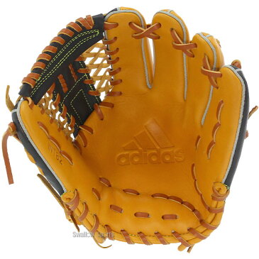 【湯もみ型付け込み/代引、後払い不可】adidas アディダス 野球 グローブ 軟式 グラブ オールラウンド用 INT82 軟式用 一般用 野球用品 スワロースポーツ