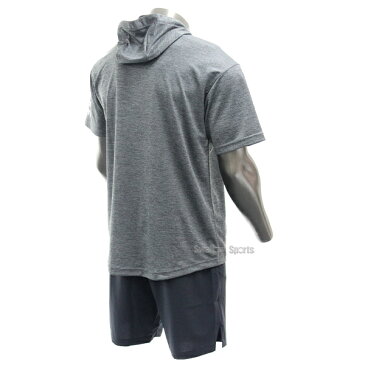 【あす楽対応】 オークリー ウェア ウエア パーカー ENHANCE LT FLEECE SS HOODY BB 11.0 半袖 ショートパンツ ENHANCE WIND SHORTS BB 9INCH 11.0O 上下セット FOA402412-FOA402411 OAKLEY 春夏 野球用品 スワロースポーツ