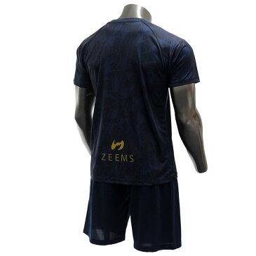 【あす楽対応】 ジームス Zeems ウェア 限定 半袖 昇華Tシャツ 上下セット トレーニング ランニング ZSU21-680 ウェア ウエア スポカジ スポーツカジュアル 春夏 新商品 野球用品 スワロースポーツ