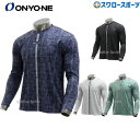 ＼25日(木)全品ポイント10倍／ 野球 オンヨネ ウェア ウエア AD モデル ロングティー Tシャツ 長袖 OKJ94815 ONYONE 秋用 冬用 秋冬 野球用品 スワロースポーツ