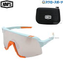 野球 100% ワンハンドレッド アクセサリー 野球 サングラス スポーツ ミラーレンズ S3タイプ 60005-00003 100% 野球用品 スワロースポー...