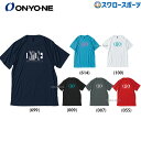 10 OFF 野球 オンヨネ ウェア ドライTシャツ Tシャツ DRYT-SHIRT 半袖 OKJ95991 ONYONE